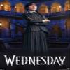 Wednesday - Portrait Wall Poster, 34L" x 22.4W", Premium Unframed Version view 1