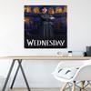 Wednesday - Portrait Wall Poster, 34L" x 22.4W", Premium Unframed Version view 4