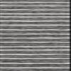 Eyely BMS125E-28 Santa Monica Colonia Berber Stripe Indoor/Outdoor Runner Rug Modern;Bohemian;Transitional, Bedroom, Kitchen, Backyard, Patio, Easy-Cleaning, Non-Shedding, 2 X 8, Black/Ivory view 3
