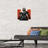 Creed III - Adonis Fight Wall Poster, 22.4L" x 14.7W", Premium Poster & Mount Bundle view 2