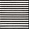 Eyely BMS203C-28 Santa Monica Negril Two-Tone Wide Stripe Indoor/Outdoor Runner Rug Modern;Coastal;Rustic, Bedroom, Kitchen, Backyard, Patio, Easy-Cleaning, Non-Shedding, 2 X 8, Black/Cream view 2