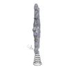 Kurt Adler 13-Inch 25-Light LED Glittered Snowflake Tree Topper view 2