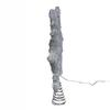 Kurt Adler 13-Inch 25-Light LED Glittered Snowflake Tree Topper view 3