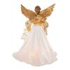 Kurt Adler 16-Inch Ivory/Gold Angel Tree Topper view 3