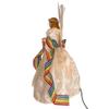 Kurt Adler 16-Inch Fiberoptic Pride Angel Tree Topper view 4