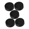 PLAFOPE 15pcs Caps for Round Glass Bottles Screw Lids for Food Seal Smooth for Brewing and Beverage Storage view 1