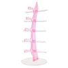 NOBRIM Glasses Holder Acrylic Sunglasses Glasses Eyeglasses Display Rack Holder Frame Stand for Jewelry Bracelet or Earrings Display Eyeglasses Display Stand Desktop Ornament view 1