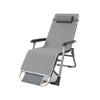 ALSODI Thickened and Widened Indoor Rest Folding Bed, Multi-Function Folding Reclining Chair, Outdoor Camping Folding Bed,B view 1