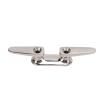 Tyenaza Boat Cleat, 316 Stainless Steel Marine Bollard Universal Mirror Polished Cleat Deck Boat Bollard for Deck Nautical Boat