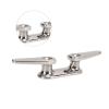 Tyenaza Boat Cleat, 316 Stainless Steel Marine Bollard Universal Mirror Polished Cleat Deck Boat Bollard for Deck Nautical Boat view 3