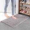JYDQM Bathroom Rug Non-Slip Bath Mat Floor Carpet Water Absorbent Bathroom Carpet Toilet Floor Mat Kitchen Doormat Livingroom Carpet Bathroom Absorbent and Dirt-Resistant Anti-Slip mat view 1