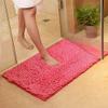 JYDQM Bathroom Rug Non-Slip Bath Mat Floor Carpet Water Absorbent Bathroom Carpet Toilet Floor Mat Kitchen Doormat Livingroom Carpet Bathroom Absorbent and Dirt-Resistant Anti-Slip mat view 2