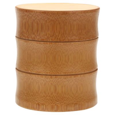 LIFKOME Wood Toothpicks Holder with Simple Design for Desktop Storage