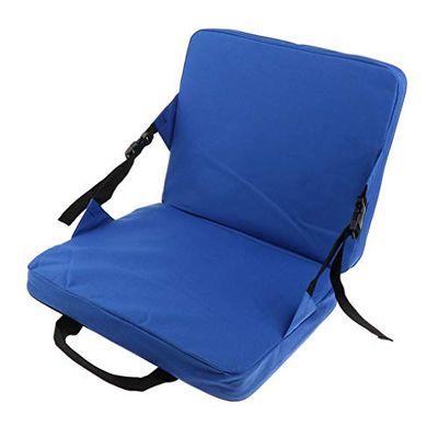 Foldable Folding Outdoor Camping Mat Seat Cushion Portable Waterproof Chair Picnic Stadium Seat Padding