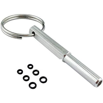 Oval Head Service Repair Tool Key Screws Works for Jura Coffee Machine Made of Stainless Steel Extra Long