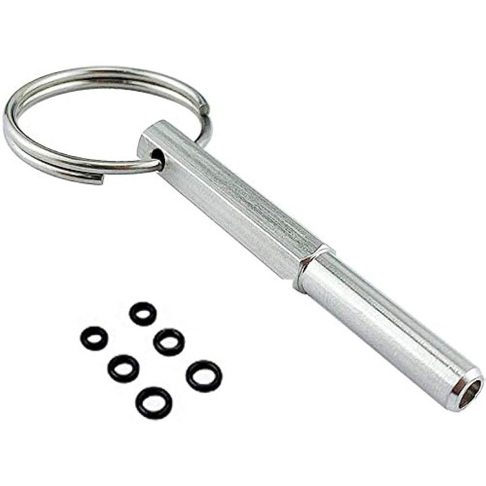 Oval Head Service Repair Tool Key Screws Works for Jura Coffee Machine Made of Stainless Steel Extra Long