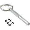 Oval Head Service Repair Tool Key Screws Works for Jura Coffee Machine Made of Stainless Steel Extra Long view 1