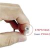 Oval Head Service Repair Tool Key Screws Works for Jura Coffee Machine Made of Stainless Steel Extra Long view 2