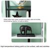 Office Desk Storage Rack - Computer Desk Desktop Bookshelf, Simple Multi-layer Wrought Iron Bookshelf In The Living Room, Bedroom Dressing Table Display Stand, Living Roomfor Officebedroom ( Size : 12 view 4