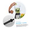 CALLARON 2pcs Tamper Tool Replacement Stick for Ergonomic Kitchen Accessory for Smoothie Machines Dishwasher Safe Mixing Tool for Heavy Duty Blending and Juicing view 3