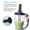 CALLARON 2pcs Tamper Tool Replacement Stick for Ergonomic Kitchen Accessory for Smoothie Machines Dishwasher Safe Mixing Tool for Heavy Duty Blending and Juicing view 4