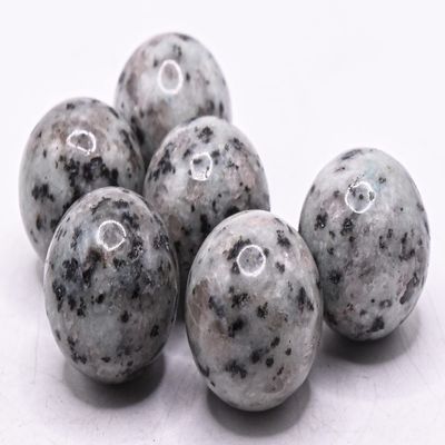 HQRP 25mm 1PC Kiwi Sesame Jasper Agate Sphere Smoky Quartz Tourmaline Amazonite in Greenish White Pegmatite Moonstone Base Polished Natural Gemstone Crystal Mineral Ball - China