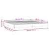 loibinfen Bed Frame Dark Gray (Mattress not Included) 76"x79.9" King Fabric, Weight-58.64 lbs (I) view 2