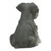 1 Pcs Of Realistic Miniature Puppy Statue 6.5" Tall Animal Dog Collectible view 2