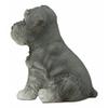 1 Pcs Of Realistic Miniature Puppy Statue 6.5" Tall Animal Dog Collectible view 4