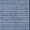Eyely BMS125C-28 Santa Monica Colonia Berber Stripe Indoor/Outdoor Runner Rug Modern;Bohemian;Transitional, Bedroom, Kitchen, Backyard, Patio, Easy-Cleaning, Non-Shedding, 2 X 8, Blue/Ivory view 3