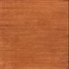 Eyely UES100M-8 Supersoft Haze Solid Low-Pile Indoor Area Rug Casual;Contemporary;Solid;Traditional, Bedroom, Kitchen, Living Room, Easy-Cleaning, Non-Shedding, 8 X 10, Orange view 2