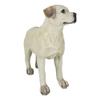 1 Pcs Of Adorable Dog Standing On All Fours Pet Pal Figurine view 2