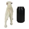 1 Pcs Of Adorable Dog Standing On All Fours Pet Pal Figurine view 4