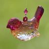 Acrylic Hanging Ornaments with 4 Birds and Bells Color Option (Set of 6) view 4