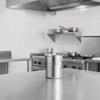TrueCraftware- 1-1/2 Qt. Stainless Steel Bain Marie Pot -for Sauces Warmer and Soup Chafer Soup Pot Soup Station Applicable to Restaurant Catering Buffet Parties Banquets Commercial Use view 3