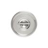 TrueCraftware- 8-1/4 Qt. Stainless Steel Bain Marie Pot Cover- for Sauces Warmer and Soup Chafer Soup Pot Soup Station Applicable to Restaurant Catering Buffet Parties Banquets Commercial Use view 1