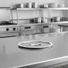 TrueCraftware- 8-1/4 Qt. Stainless Steel Bain Marie Pot Cover- for Sauces Warmer and Soup Chafer Soup Pot Soup Station Applicable to Restaurant Catering Buffet Parties Banquets Commercial Use view 3