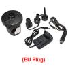 FIERRG Power Pumps Air Pump, Electric Air Cushion Camping Pump 12V Air Compressor Portable Inflator Air Pump Home Boat Pump Accessories view 2