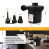 FIERRG Power Pumps Air Pump, Electric Air Cushion Camping Pump 12V Air Compressor Portable Inflator Air Pump Home Boat Pump Accessories view 3