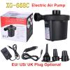 FIERRG Power Pumps Air Pump, Electric Air Cushion Camping Pump 12V Air Compressor Portable Inflator Air Pump Home Boat Pump Accessories view 4