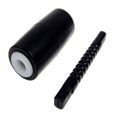 (OEM) A1PartsPro Roller With Shaft Assy for Samsung Jet Bot AI+ VR50T95735W Jetbot Robot Vacuum Cleaner Wheels Roller-out Assembly (C)