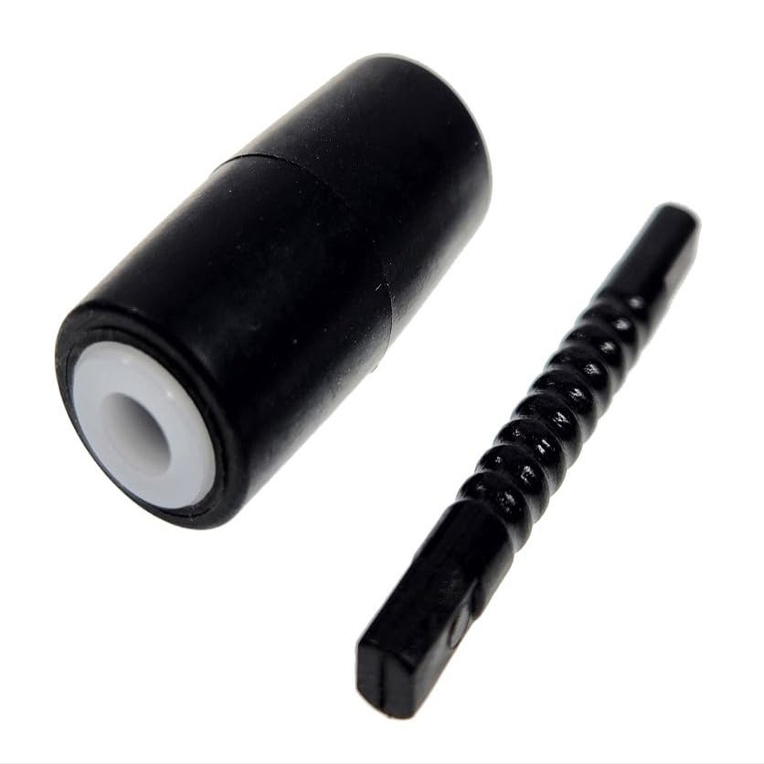 (OEM) A1PartsPro Roller With Shaft Assy for Samsung Jet Bot AI+ VR50T95735W Jetbot Robot Vacuum Cleaner Wheels Roller-out Assembly (C)