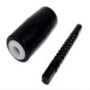 (OEM) A1PartsPro Roller With Shaft Assy for Samsung Jet Bot AI+ VR50T95735W Jetbot Robot Vacuum Cleaner Wheels Roller-out Assembly (C) view 1
