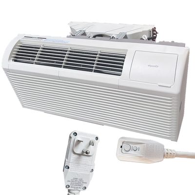ApooDr 12,000 BTU PTAC Packaged Terminal Air Conditioner With Heat Pump PTHP Unit Heating And Cooling With Electric Cord