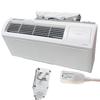 ApooDr 12,000 BTU PTAC Packaged Terminal Air Conditioner With Heat Pump PTHP Unit Heating And Cooling With Electric Cord view 1