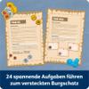 Escape Advent Calendar with the Mouse, The Hidden Castle Treasure (Book Retail Edition) view 4