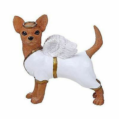 1 Pcs Of Adorable Guardian Angel Dog Collection Cute