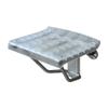 Bath Stools for Disabled,Shower Stool Bath Seats Bath Stools, Shower Chair Bath Stool Wall Mount Ergonomic Folding Showering Seat Bench Bathroom Stool view 1
