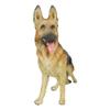 1 Pcs Of Large Lifelike Realistic Canine Police Dog Pet Pal Figurine view 1
