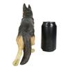 1 Pcs Of Large Lifelike Realistic Canine Police Dog Pet Pal Figurine view 4